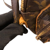 ルイ・ヴィトン LOUIS VUITTON アマゾン M45236 ブラウン モノグラムキャンバス レディース ショルダーバッグ
