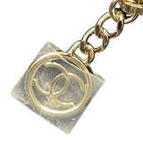 シャネル CHANEL ドーヴィルラージショッピングバッグ A66941 ブラック ツイード レディース トートバッグ