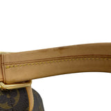 ルイ・ヴィトン LOUIS VUITTON ビバリーMM M40121 ブラウン モノグラムキャンバス レディース トートバッグ
