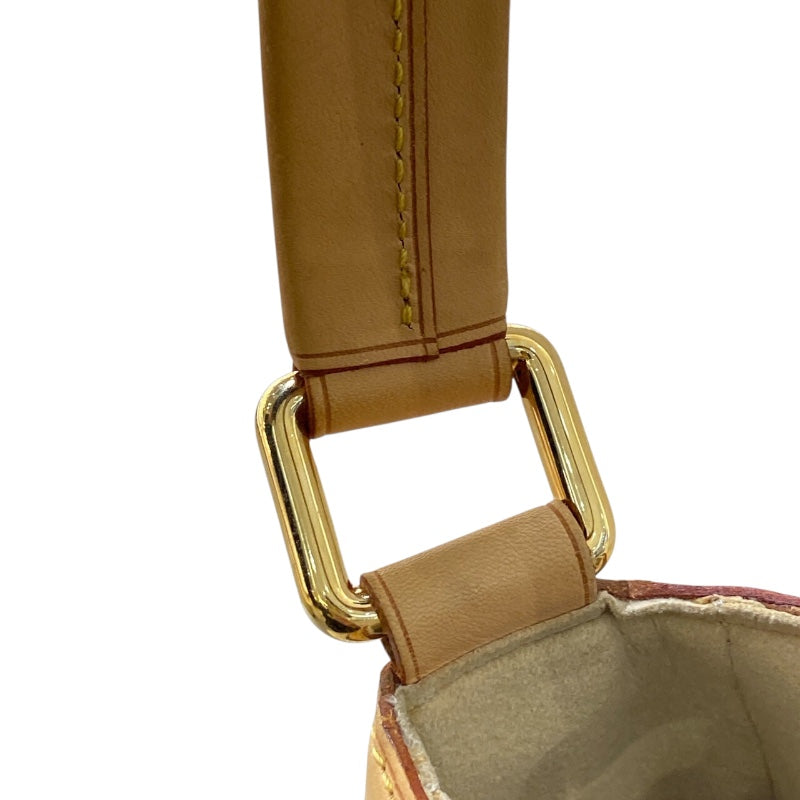 ルイ・ヴィトン LOUIS VUITTON ビバリーMM M40121 ブラウン モノグラムキャンバス レディース トートバッグ