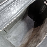 セリーヌ CELINE ラゲージ ナノショッパー ブラック カーフ レディース ハンドバッグ