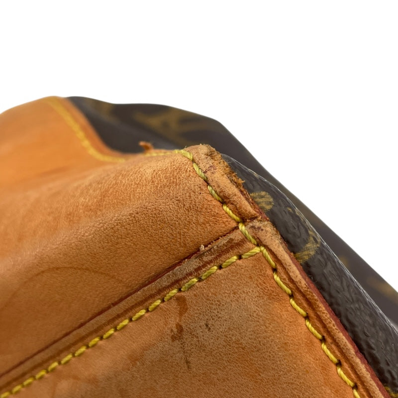 ルイ・ヴィトン LOUIS VUITTON カバ・メゾ M51151 ブラウン モノグラムキャンバス レディース トートバッグ