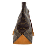 ルイ・ヴィトン LOUIS VUITTON カバ・メゾ M51151 ブラウン モノグラムキャンバス レディース トートバッグ