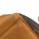 ルイ・ヴィトン LOUIS VUITTON カバ・メゾ M51151 ブラウン モノグラムキャンバス レディース トートバッグ