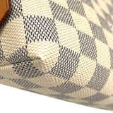 ルイ・ヴィトン LOUIS VUITTON ポシェット・コスメティック N60024 ホワイト ダミエ・アズール レディース ポーチ