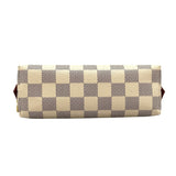ルイ・ヴィトン LOUIS VUITTON ポシェット・コスメティック N60024 ホワイト ダミエ・アズール レディース ポーチ