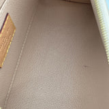 ルイ・ヴィトン LOUIS VUITTON ポシェット・コスメティック N60024 ホワイト ダミエ・アズール レディース ポーチ
