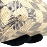 ルイ・ヴィトン LOUIS VUITTON ポシェット・コスメティック N60024 ホワイト ダミエ・アズール レディース ポーチ