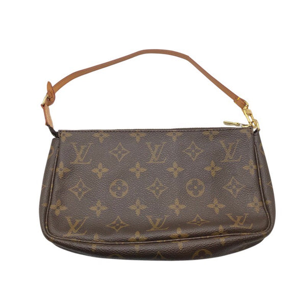 ルイ・ヴィトン LOUIS VUITTON ポシェット・アクセソワール M51980 モノグラム レディース ハンドバッグ