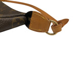 ルイ・ヴィトン LOUIS VUITTON ポシェット・アクセソワール M51980 ブラウン キャンパスモノグラム レディース ハンドバッグ