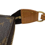 ルイ・ヴィトン LOUIS VUITTON ポシェット・アクセソワール M51980 ブラウン キャンパスモノグラム レディース ハンドバッグ