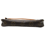 ルイ・ヴィトン LOUIS VUITTON ポシェット・アクセソワール M51980 ブラウン キャンパスモノグラム レディース ハンドバッグ