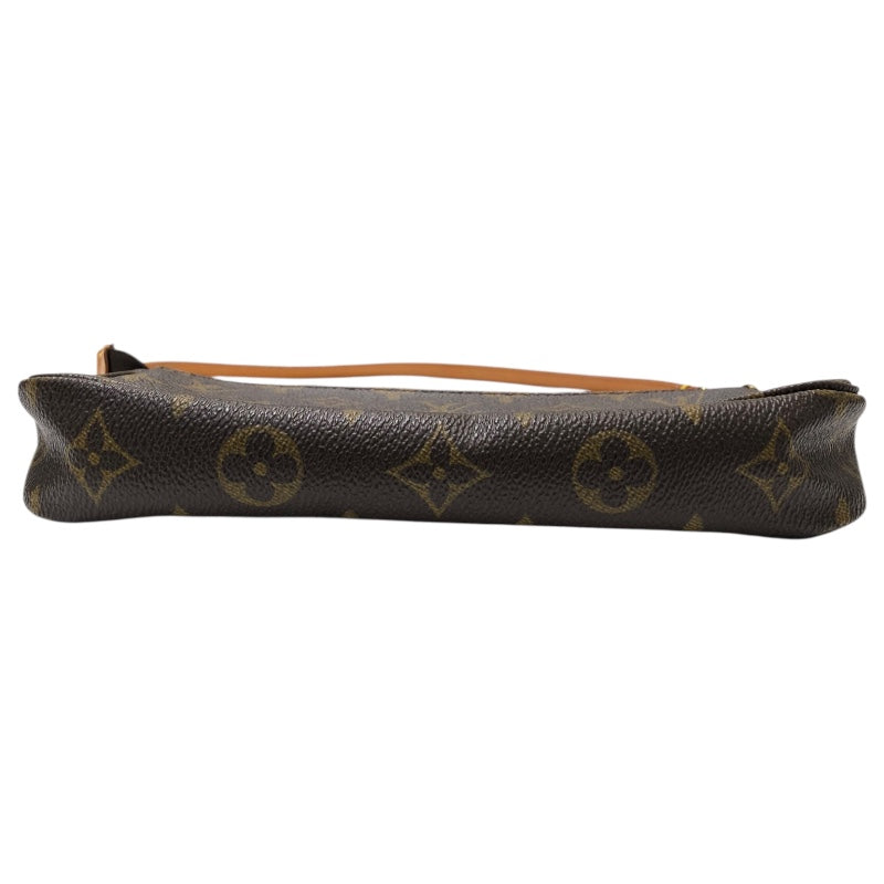 ルイ・ヴィトン LOUIS VUITTON ポシェット・アクセソワール M51980 ブラウン キャンパスモノグラム レディース ハンドバッグ
