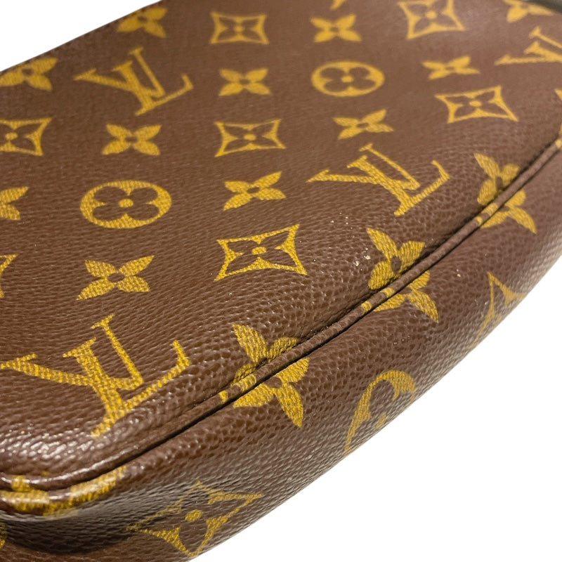 ルイ・ヴィトン LOUIS VUITTON ポシェット・アクセソワ―ル M51980  モノグラムキャンバス レディース ハンドバッグ