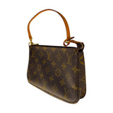 ルイ・ヴィトン LOUIS VUITTON ポシェット・アクセソワ―ル M51980  モノグラムキャンバス レディース ハンドバッグ