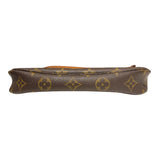 ルイ・ヴィトン LOUIS VUITTON ポシェット・アクセソワ―ル M51980  モノグラムキャンバス レディース ハンドバッグ