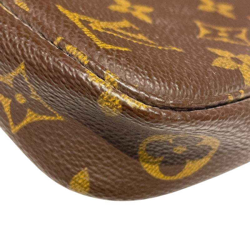 ルイ・ヴィトン LOUIS VUITTON ポシェット・アクセソワ―ル M51980  モノグラムキャンバス レディース ハンドバッグ