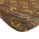 ルイ・ヴィトン LOUIS VUITTON ポシェット・アクセソワ―ル M51980  モノグラムキャンバス レディース ハンドバッグ