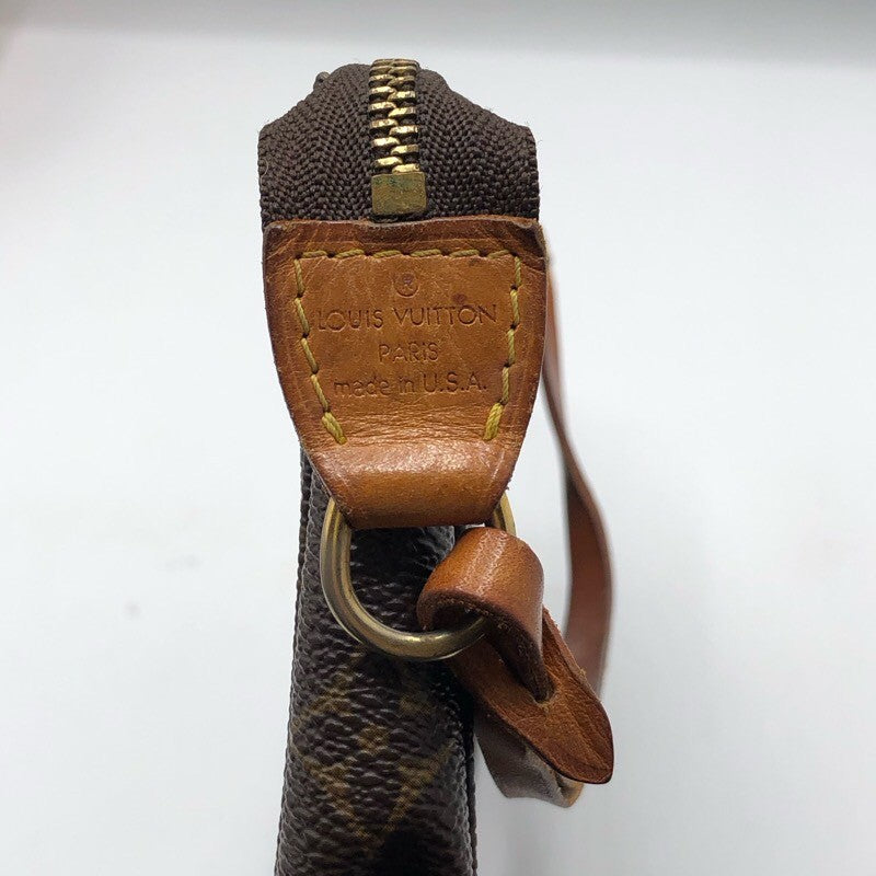 ルイ・ヴィトン LOUIS VUITTON ポシェット・アクセソワール M51980 モノグラム レディース ハンドバッグ