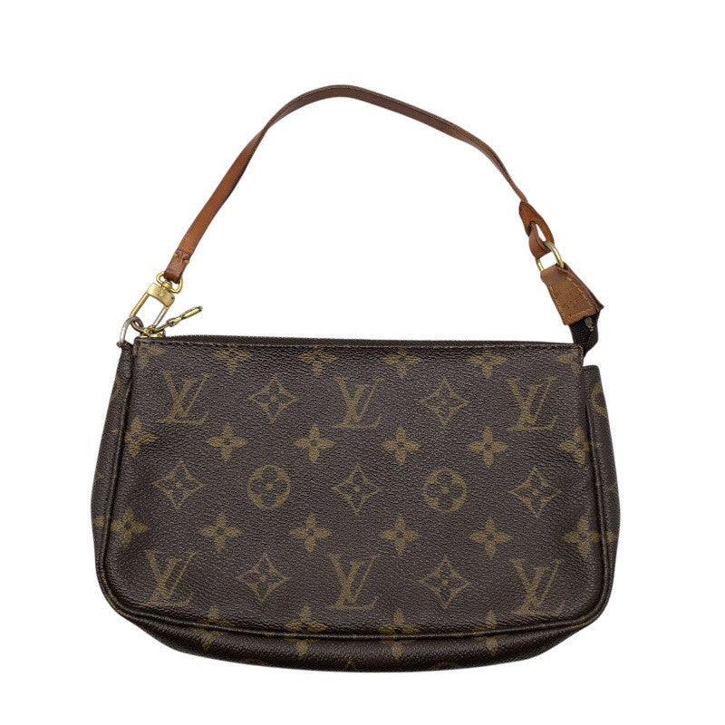 ルイ・ヴィトン LOUIS VUITTON ポシェット・アクセソワール M51980 モノグラム レディース ハンドバッグ