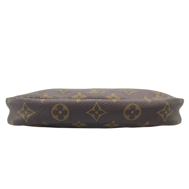 ルイ・ヴィトン LOUIS VUITTON ポシェット・アクセソワール M51980 ブラウン モノグラム・キャンバス レディース ポーチ