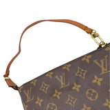 ルイ・ヴィトン LOUIS VUITTON ポシェット・アクセソワール M51980 ブラウン モノグラム・キャンバス レディース ポーチ