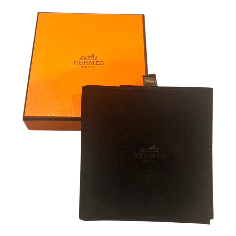 エルメス HERMES ポップアッシュミニネックレス ジョーヌ/SV メタル ジュエリー