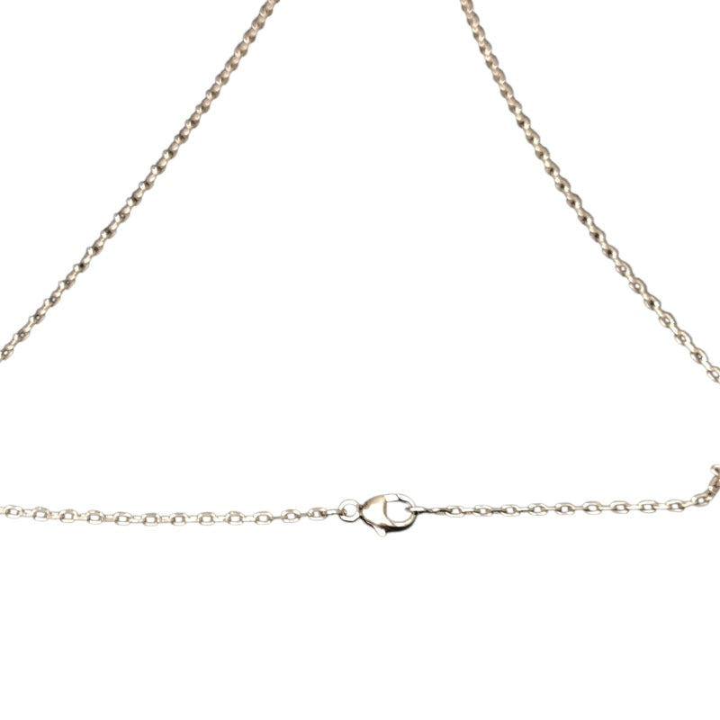 エルメス HERMES ポップアッシュミニネックレス SV ジュエリー