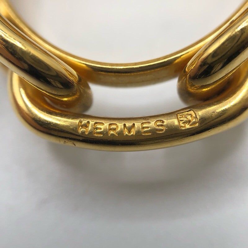 エルメス HERMES ルカデ スカーフリング メタル レディース スカーフリング