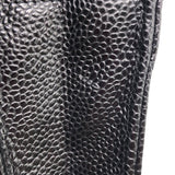 シャネル CHANEL マトラッセチェーンウォレット AP0250 ブラック・ゴールド金具 キャビア レディース ウォレットチェーン