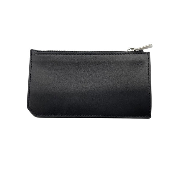 サンローラン SAINT LAURENT フラグメントケース 609362 ブラック カーフ ユニセックス コインケース