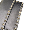 ヴァレンティノ VALENTINO ロックスタッズ　ショルダーウォレット ブラック レザー レディース ショルダーバッグ