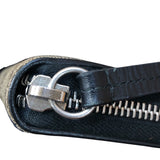 グッチ GUCCI ラウンドファスナーウォレット 451273 ブラウン GGスプリーム ユニセックス 長財布