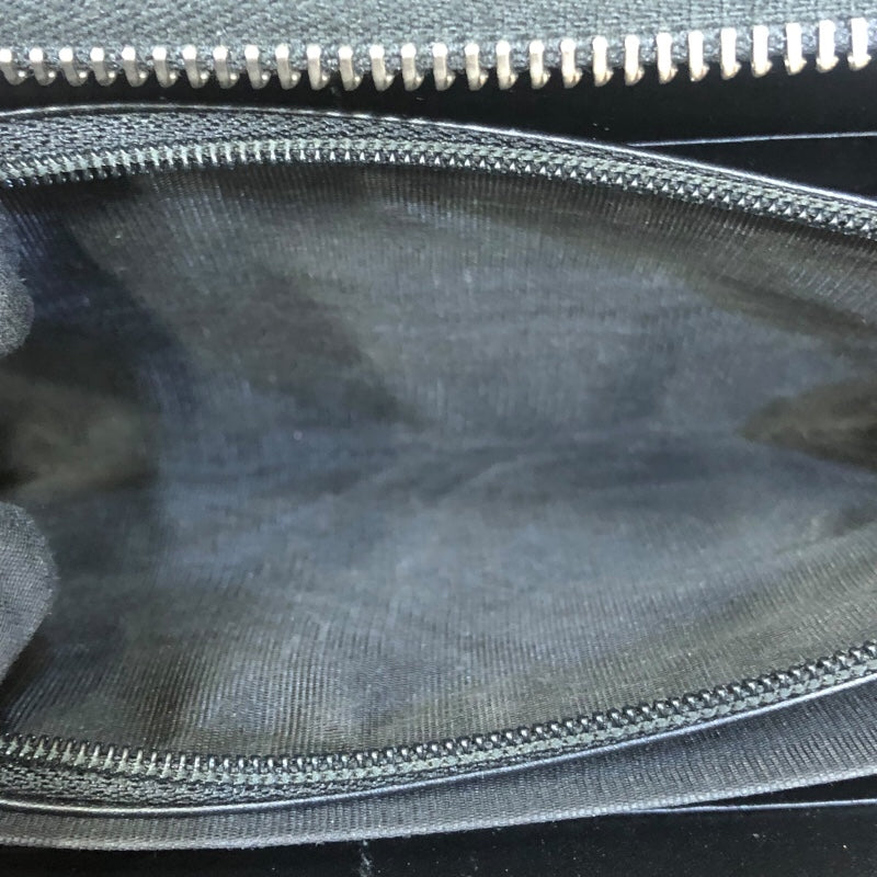グッチ GUCCI ラウンドファスナーウォレット 451273 ブラウン GGスプリーム ユニセックス 長財布