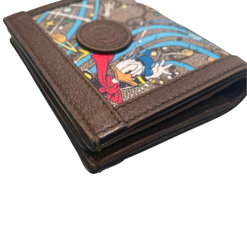 オールドグッチGUCCI★アクセコ★GGスプリーム★コンパクトウォレット折り財布 楽天市場】【財布】GUCCI グッチ GGキャンバス Wホック財布
