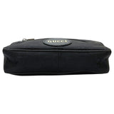 グッチ GUCCI オフザグリッド ベルトバッグ 631341 ブラック GGナイロン/レザー メンズ ボディバッグ