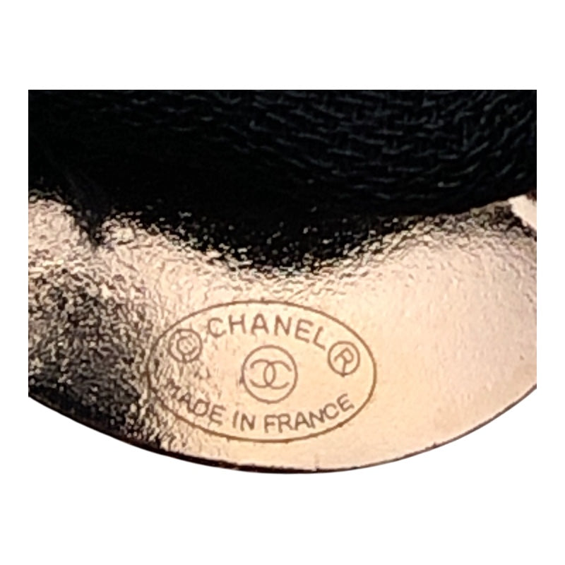 シャネル CHANEL ココマークシュシュ フェイクパール レディース その他小物