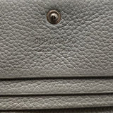 ジミーチュウ JIMMY CHOO コンパクトウォレット レザー レディース 二つ折り財布