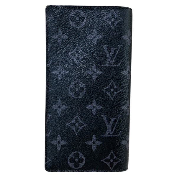 ルイ・ヴィトン LOUIS VUITTON ポルトフォイユ・ブラザ M61697 モノグラムキャンバス メンズ 長財布