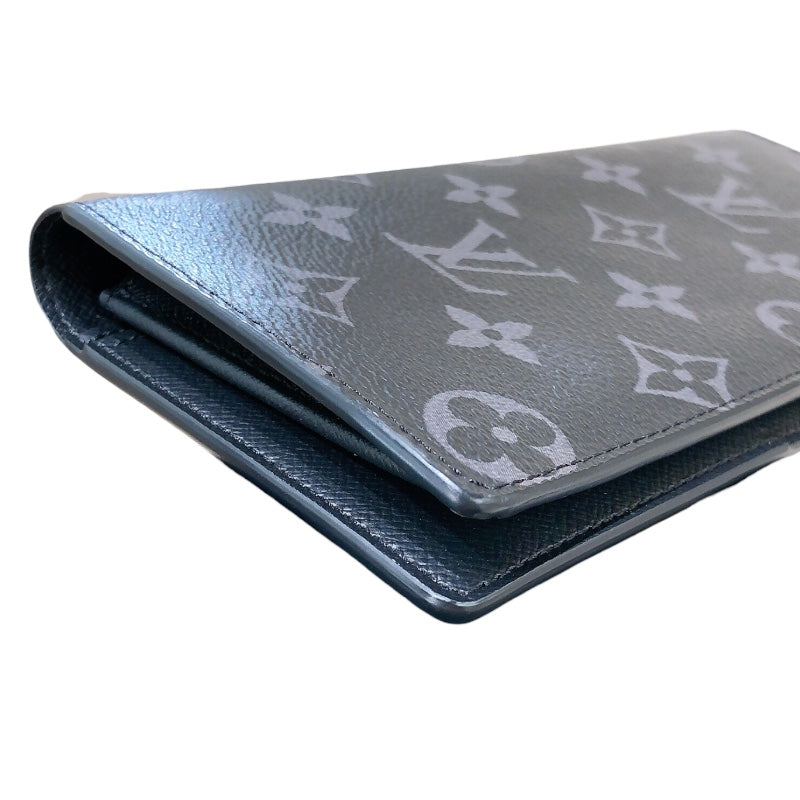 ルイ・ヴィトン LOUIS VUITTON ポルトフォイユ・ブラザ M61697 モノグラムキャンバス メンズ 長財布