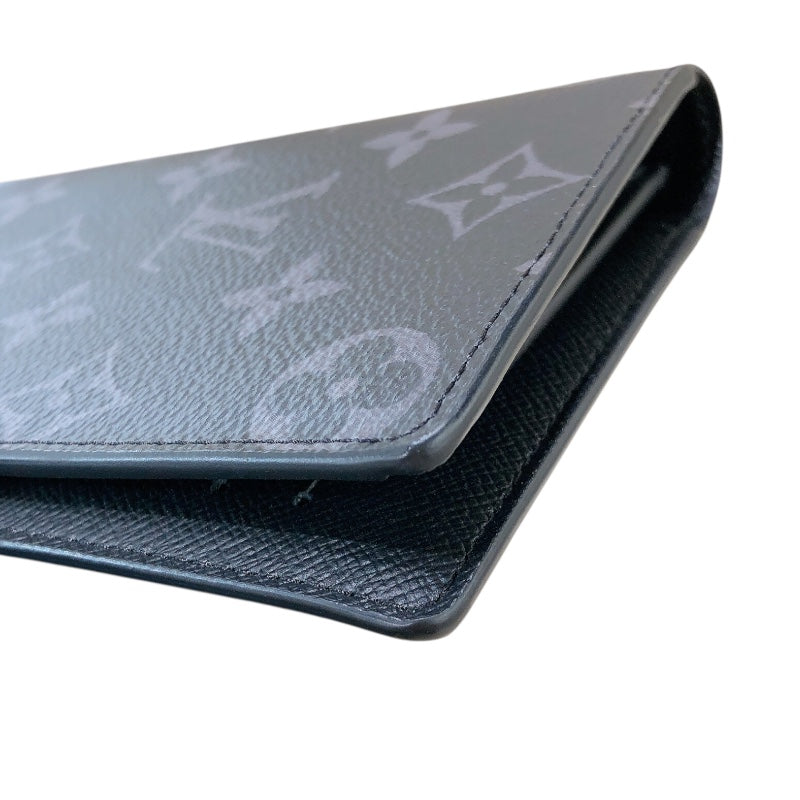ルイ・ヴィトン LOUIS VUITTON ポルトフォイユ・ブラザ M61697 モノグラムキャンバス メンズ 長財布