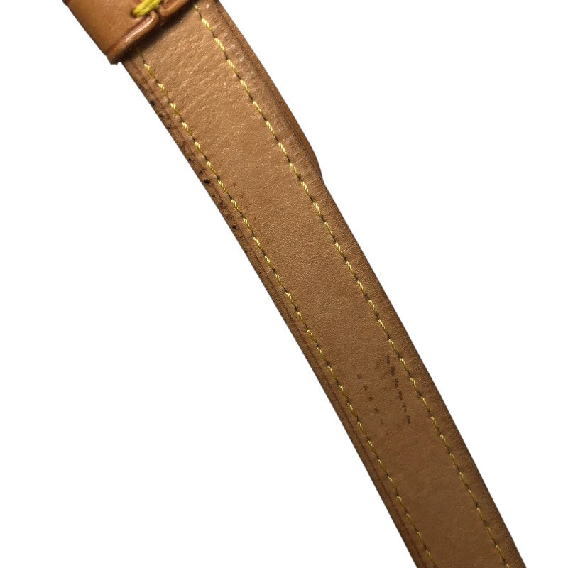 ルイ・ヴィトン LOUIS VUITTON モノグラム ヴィバシテPM M51165 ブラウン レディース ショルダーバッグ