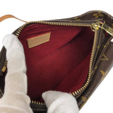 ルイ・ヴィトン LOUIS VUITTON モノグラム ヴィバシテPM M51165 ブラウン レディース ショルダーバッグ