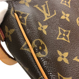 ルイ・ヴィトン LOUIS VUITTON モノグラム ヴィバシテPM M51165 ブラウン レディース ショルダーバッグ