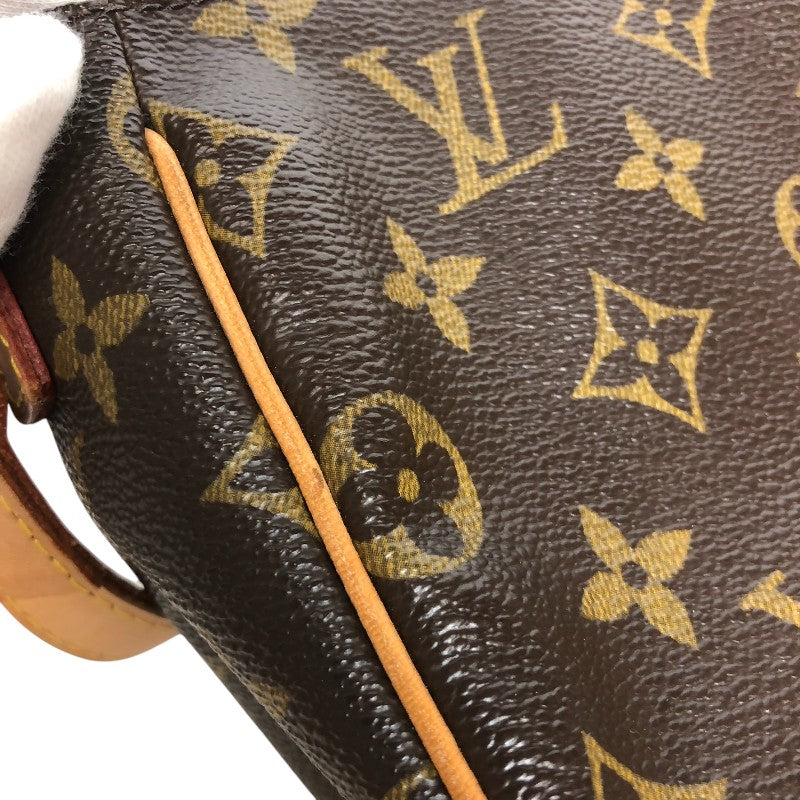 ルイ・ヴィトン LOUIS VUITTON モノグラム ヴィバシテPM M51165 ブラウン レディース ショルダーバッグ