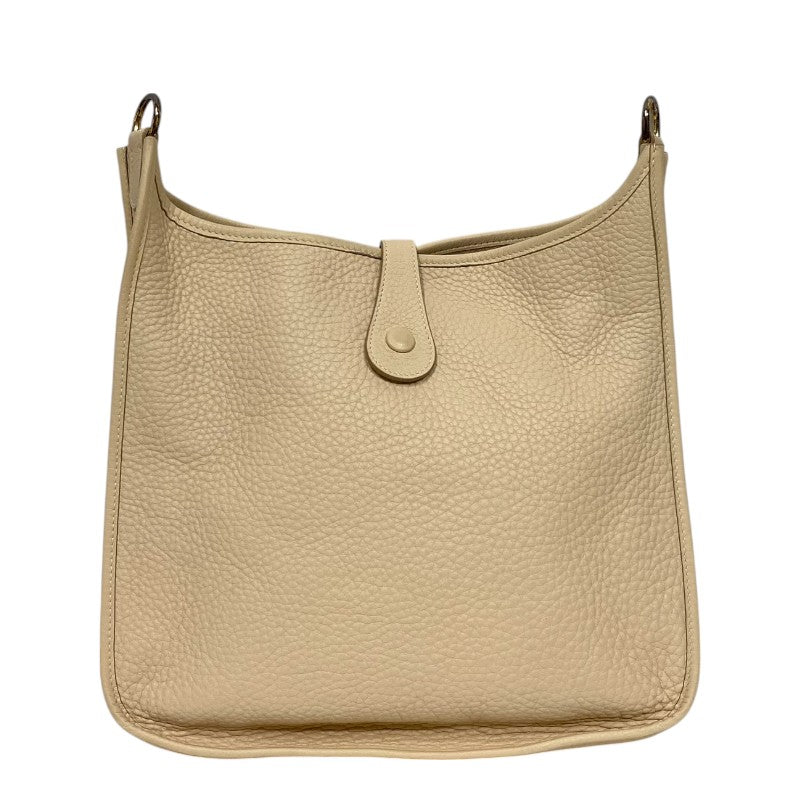 エルメス HERMES エヴリン1 GM □G刻 パルシュマン ゴールド金具 トリヨン レディース ショルダーバッグ
