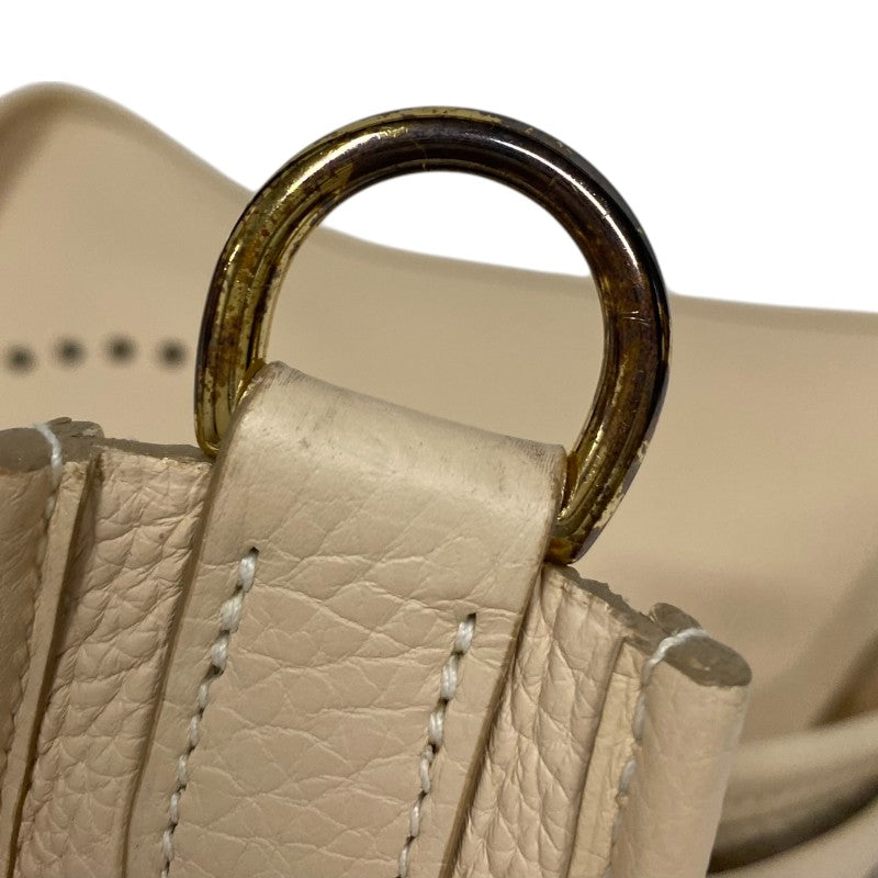 エルメス HERMES エヴリン1 GM □G刻 パルシュマン ゴールド金具 トリヨン レディース ショルダーバッグ