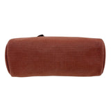 エルメス HERMES エールバックサックアドPM □E刻印　（2001年製造） ブラウン　ゴールド金具 トワル/ヴァッシュハンター レディース リュック・デイパック