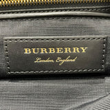 バーバリーロンドン BURBERRY LONDON バックパック 4016622 ブラック ゴールド金具 ナイロン ユニセックス リュック・デイパック