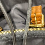 バーバリーロンドン BURBERRY LONDON バックパック 4016622 ブラック ゴールド金具 ナイロン ユニセックス リュック・デイパック